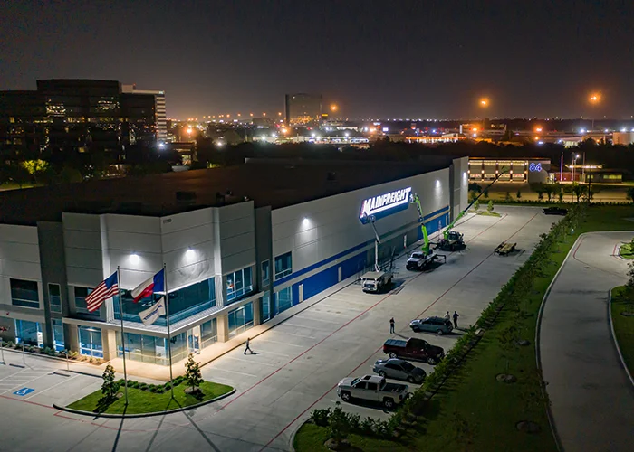 Houston Mainfreight Ocean