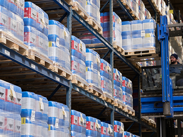 Chemical Warehousing in Europe