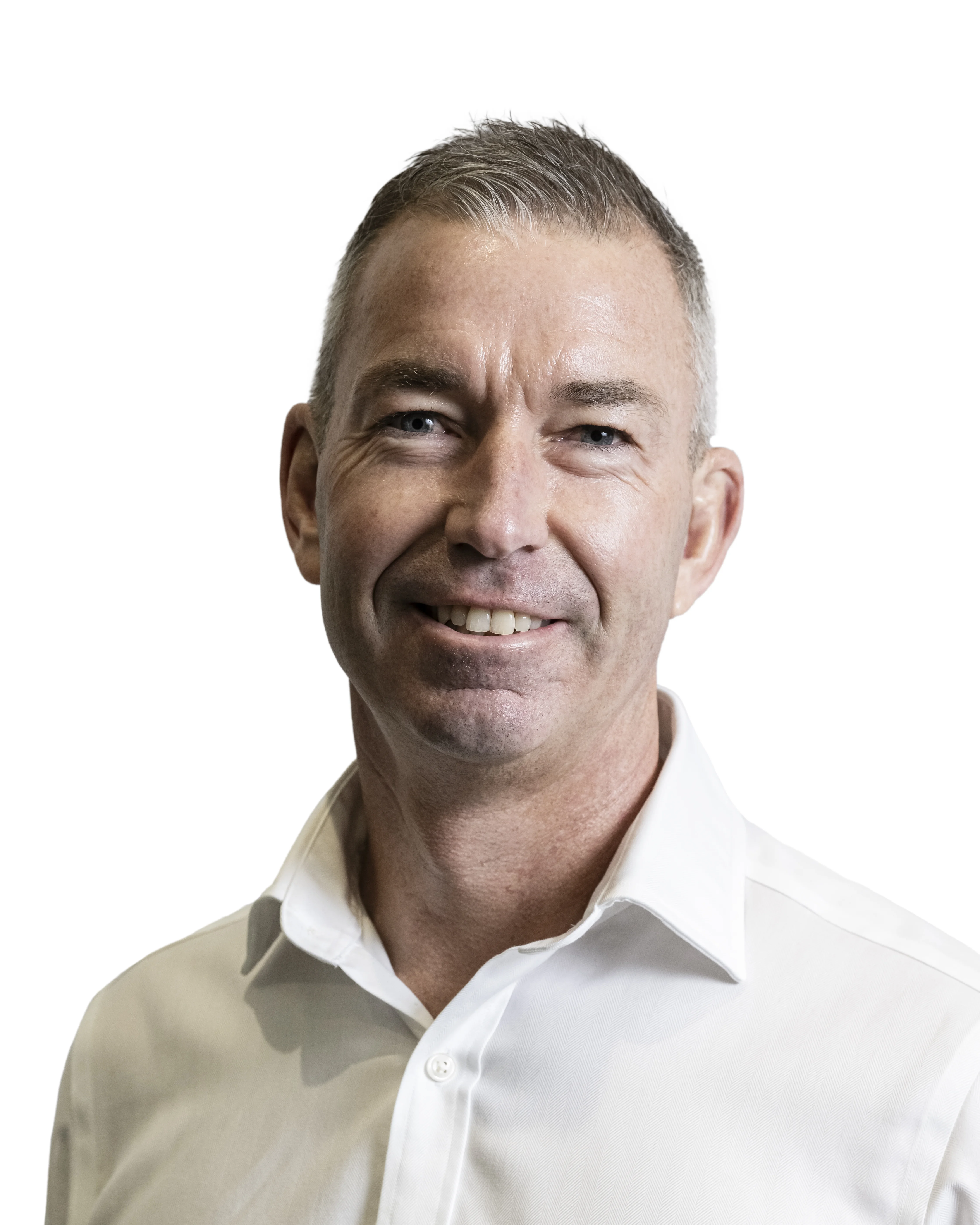 Corey Braid | Group Sales Manager