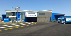 The Mighty Manawatu | Mainfreight's new Palmerston North Depot