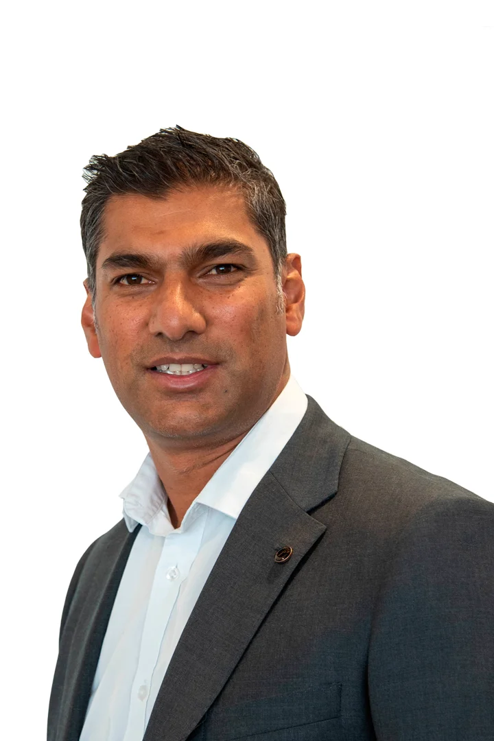 Riyaz Jordan | Warehousing General Manager