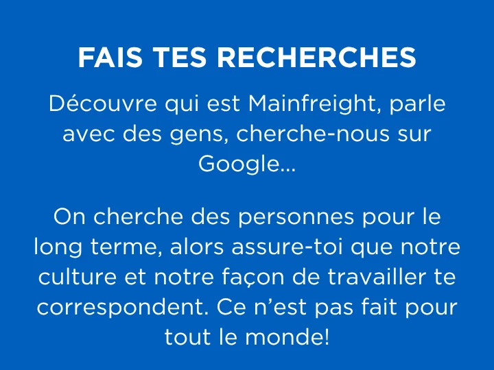 RENSEIGNEZ-VOUS