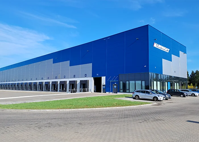 Katowice Mainfreight Transport