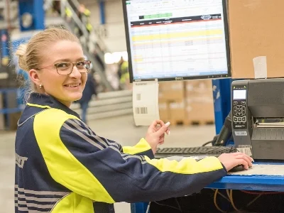 Logistiek Medewerker