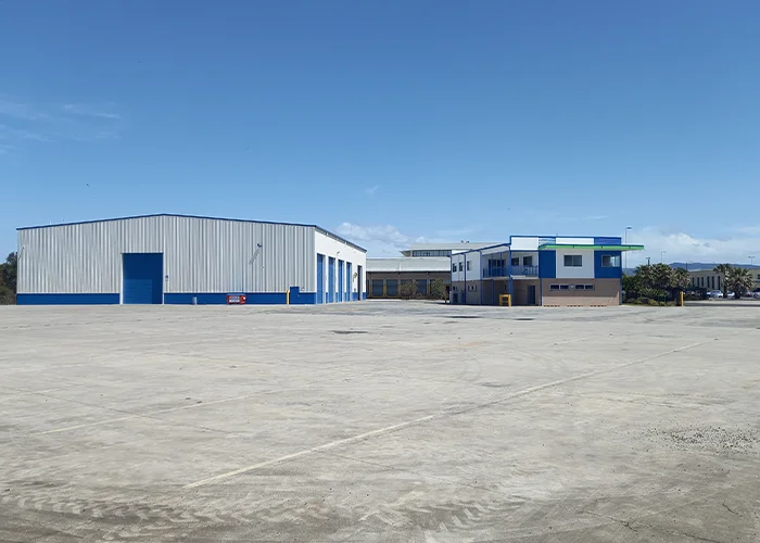 Wollongong Mainfreight Transport