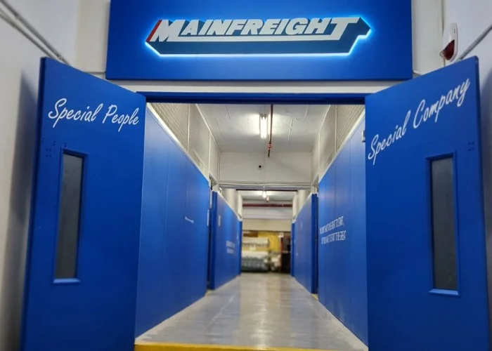 Hong Kong Mainfreight Warehousing - Kwai Chung