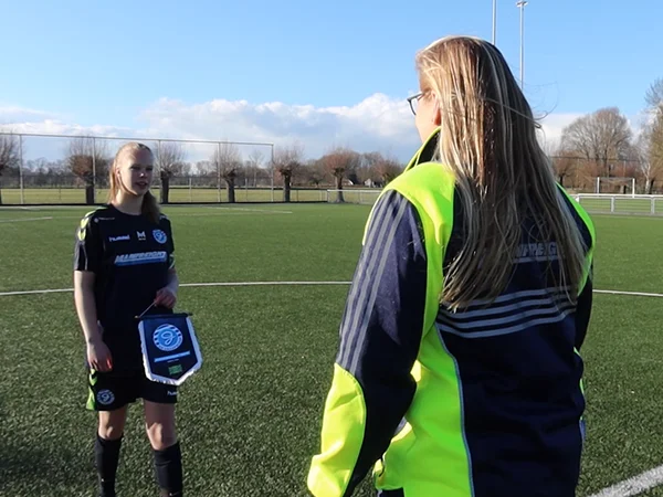 Wij zijn teamspelers