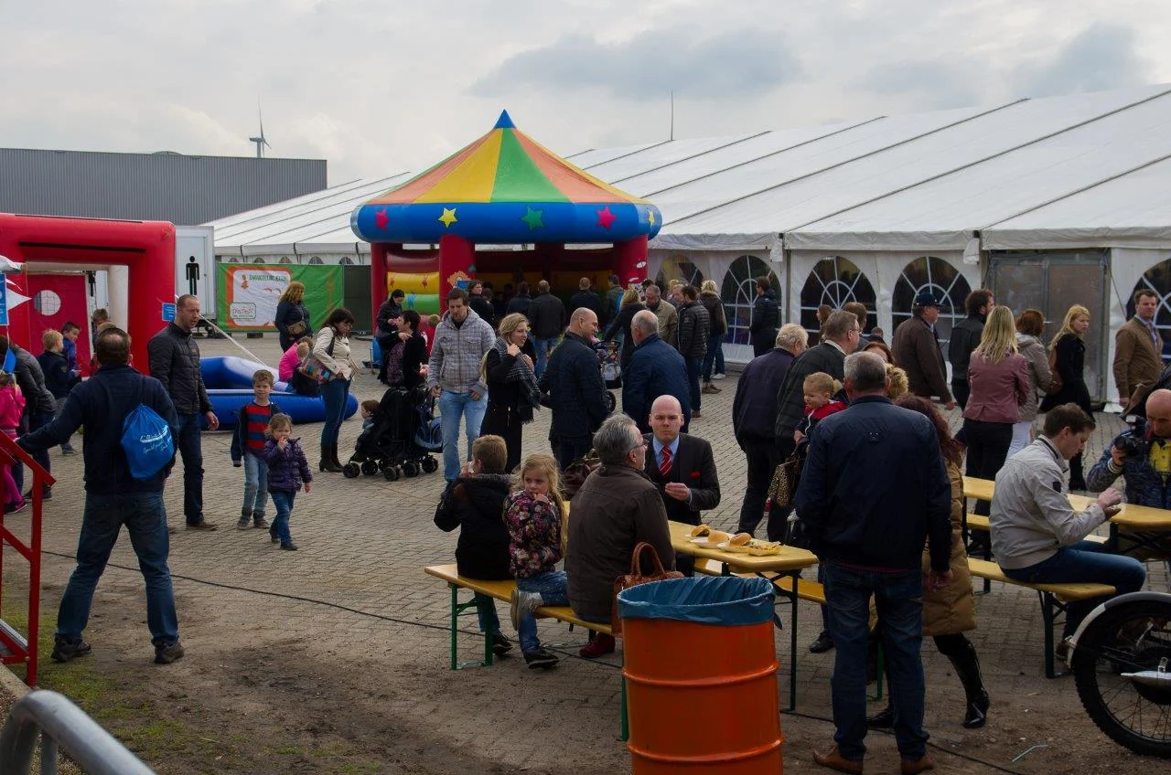 Family Day Mainfreight in Europe