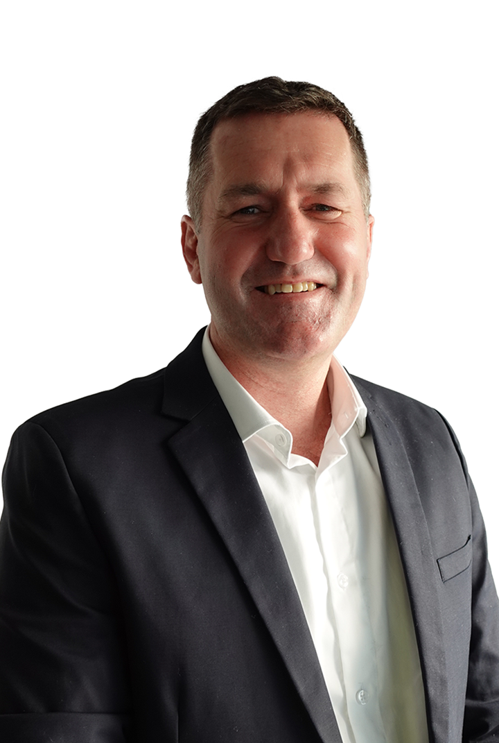 Brynley Riches | Warehousing General Manager