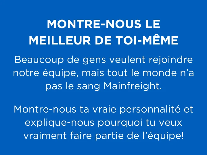 SOUS VOTRE MEILLEUR JOUR