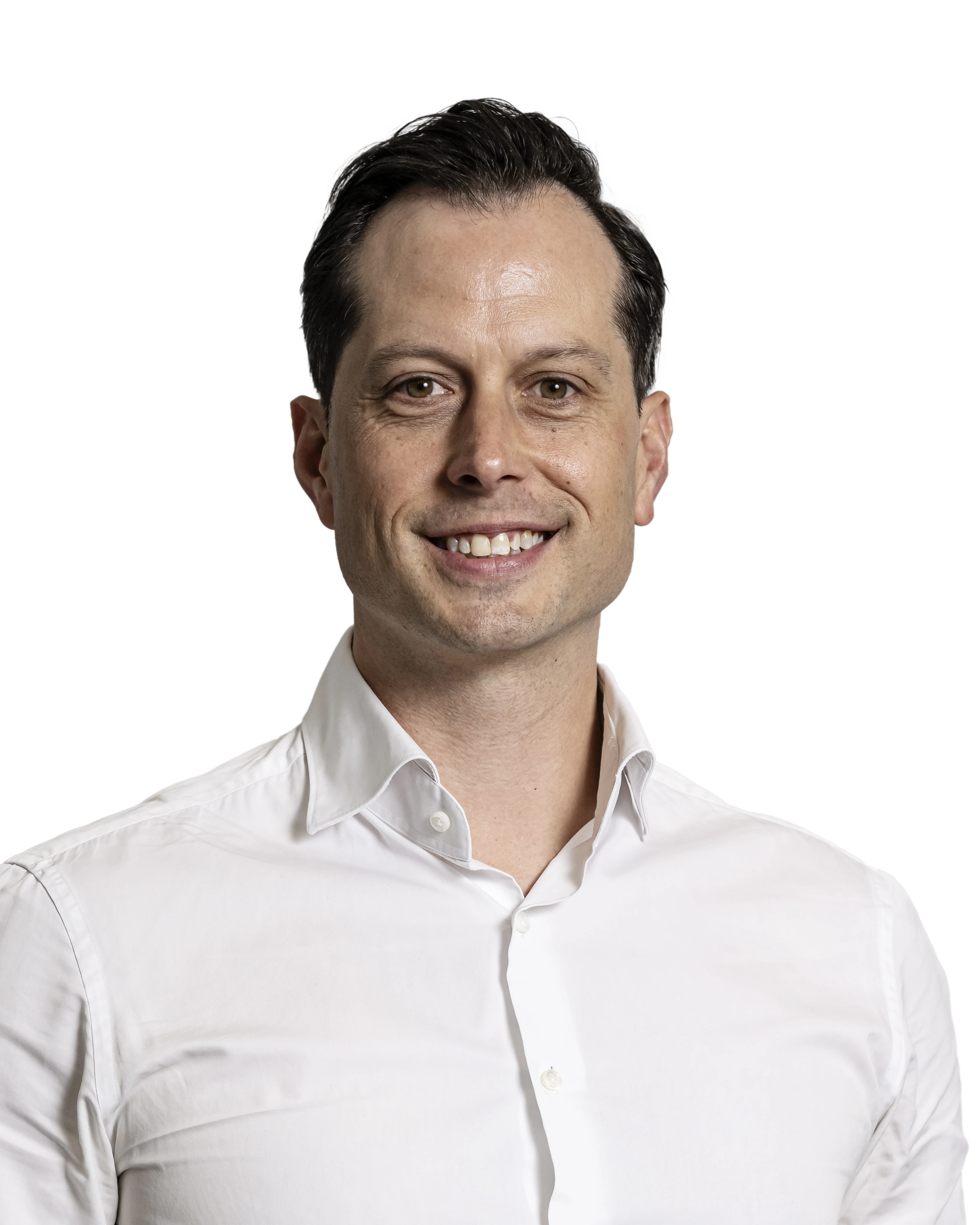 Nic Matthews | European Regional Sales Manager