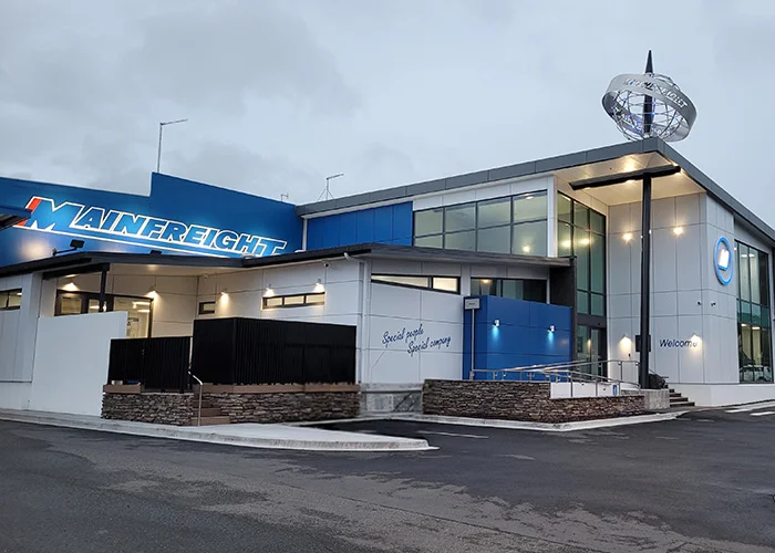 Whangarei Mainfreight Air & Ocean