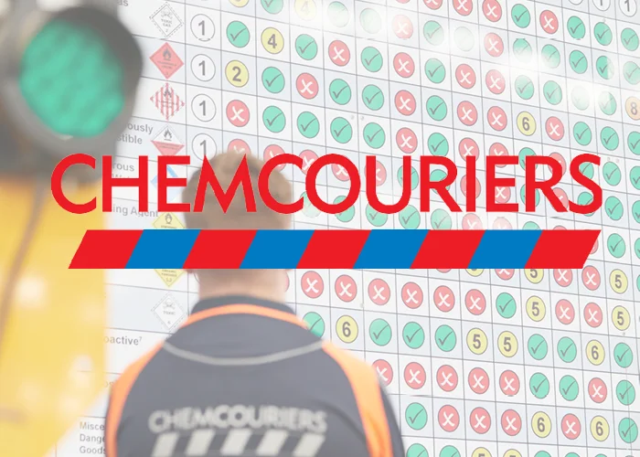 Sydney Chemcouriers