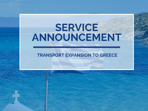 Mainfreight Belgium expands transport network to Greece