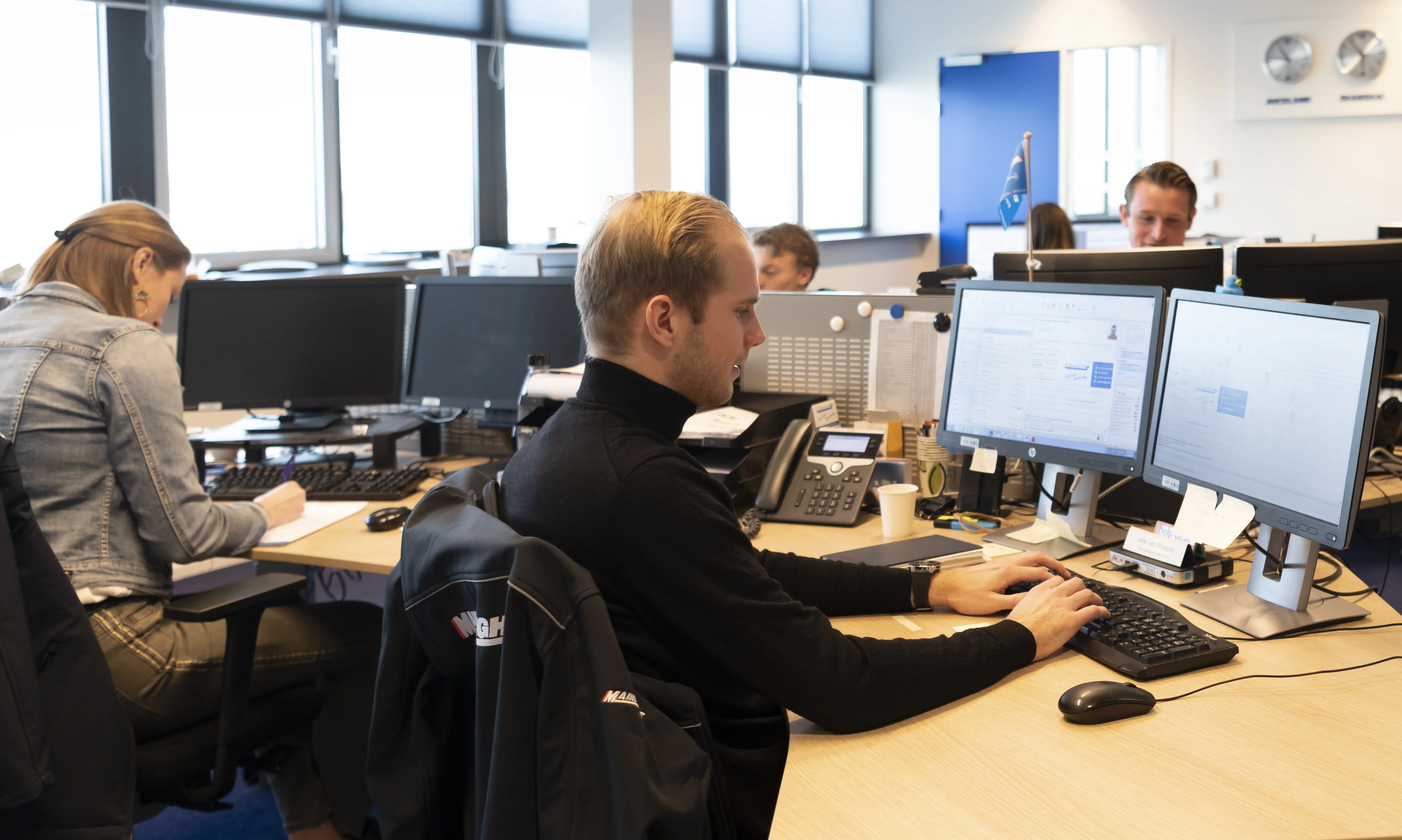 Import Operations