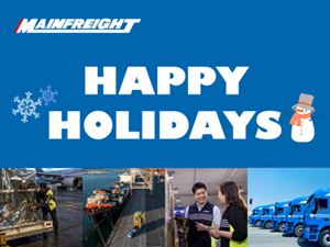 Service Announcement_Happy Holidays 2021_Mainfreight Asia - Mainfreight Asia wishes you a Happy Holidays_Christmas