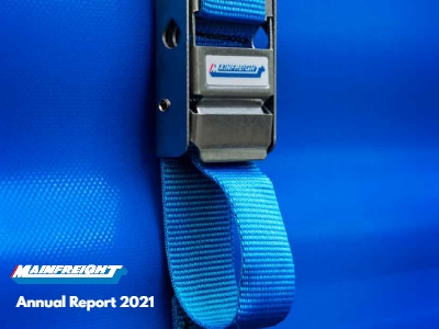 Mainfreight 2022 Annual Report Released
