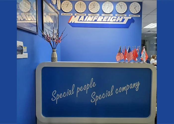 Hanoi Mainfreight Air & Ocean