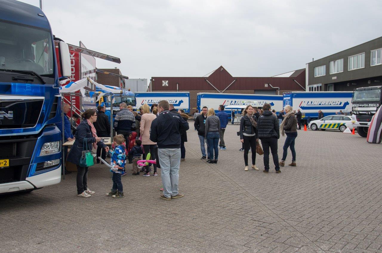 Family Day Mainfreight in Europe