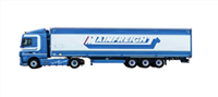 Megaliner trailer