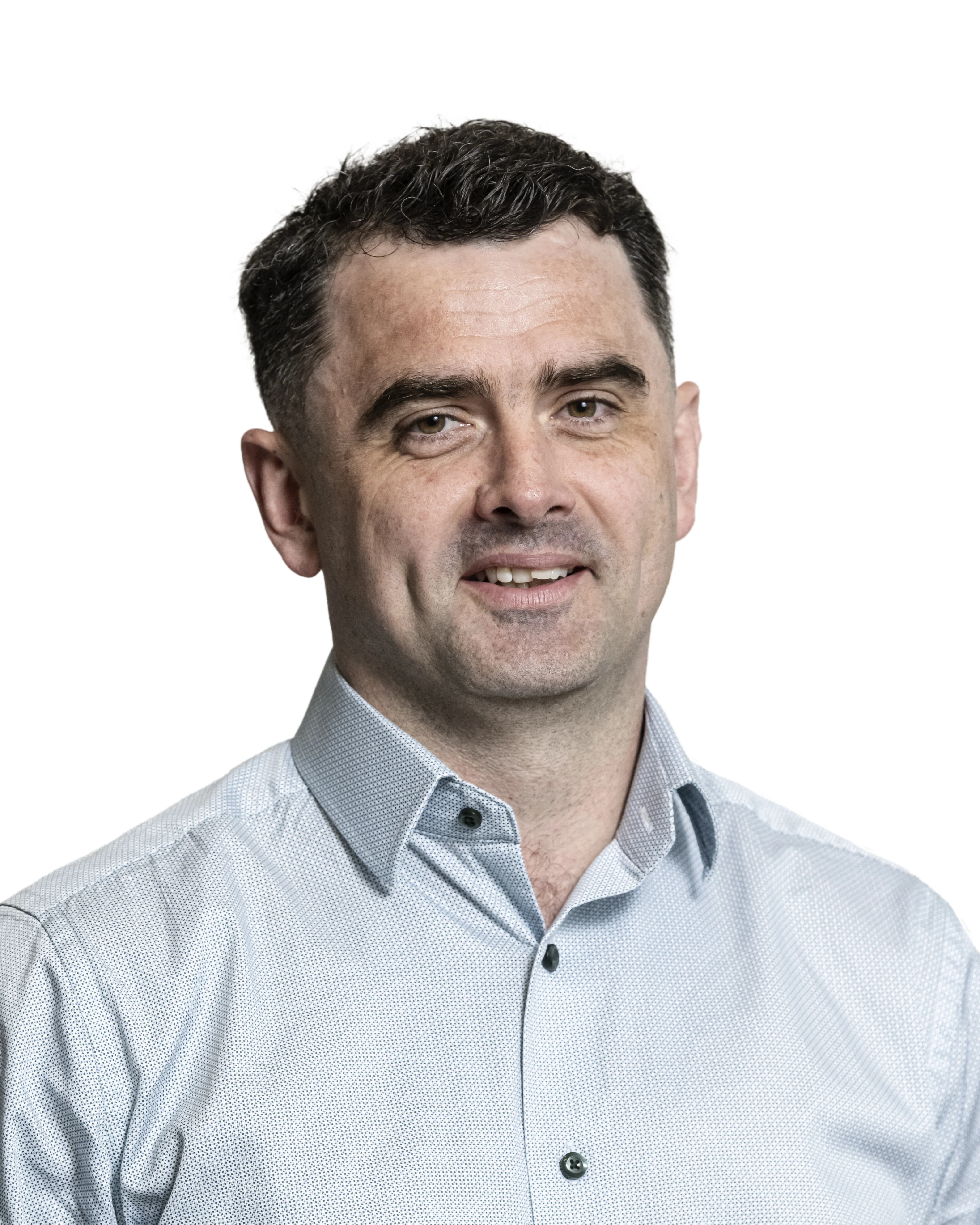 Andrew Coulton I Warehousing President 