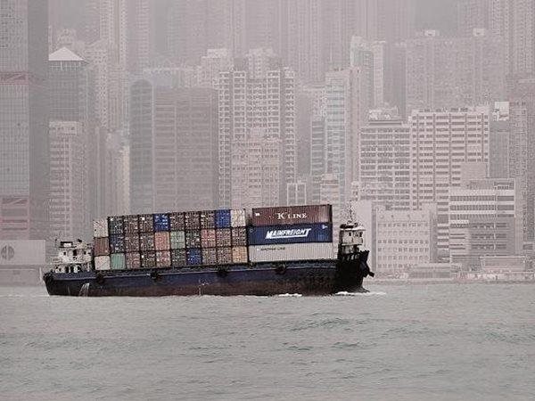 Mainfreight Asia | Ocean Freight Hong Kong