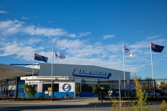 Brisbane Mainfreight Air & Ocean - Sea freight