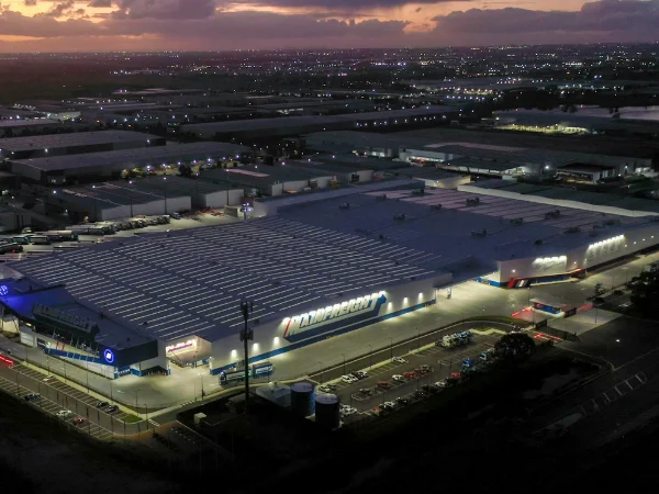  Bonded 3PL Melbourne Warehouse 
