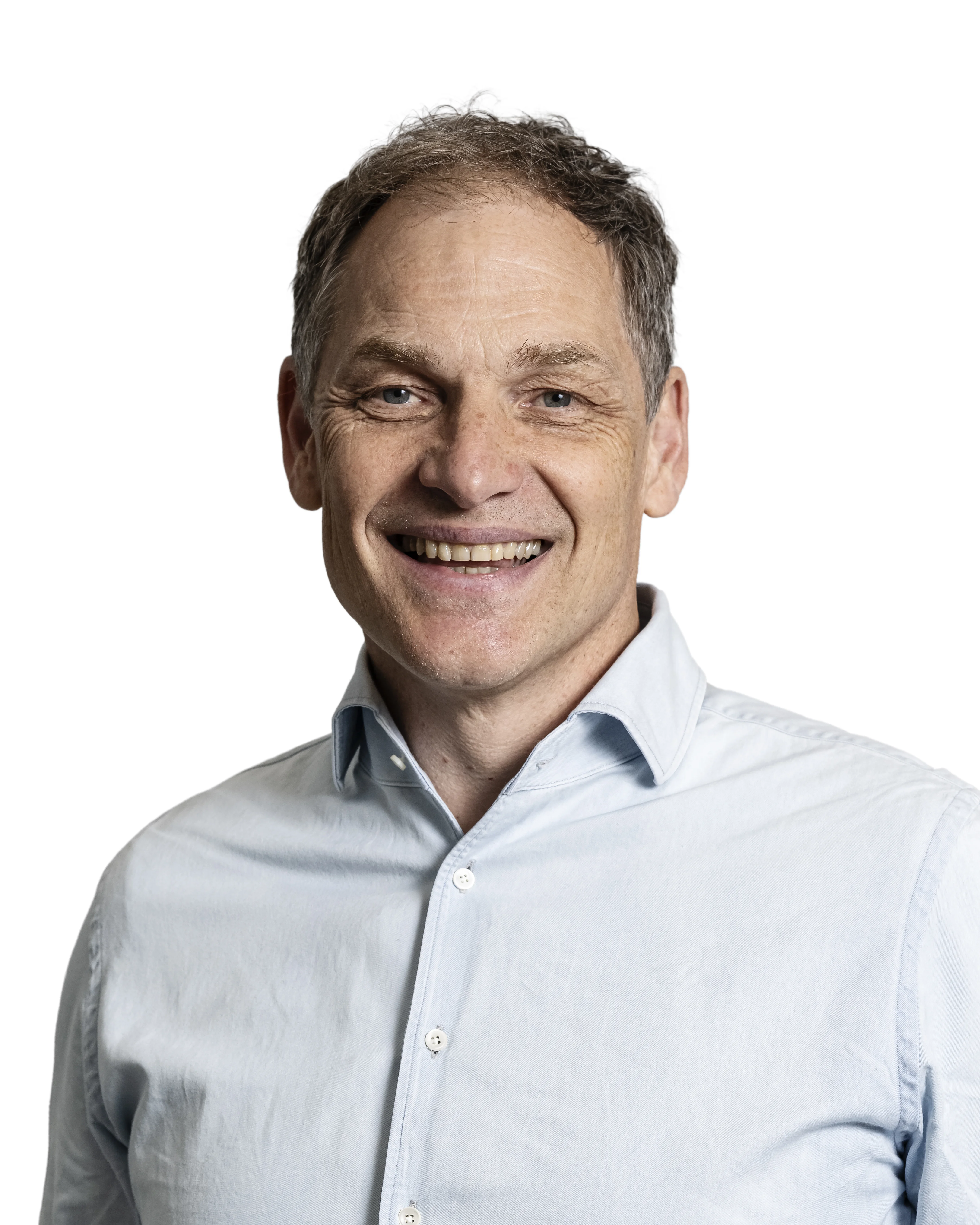 Frans Zuidgeest | European Manager Transport & Trucks and Drivers