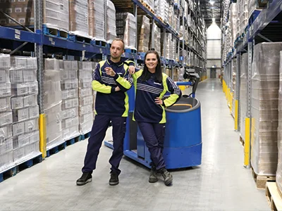 BBL Logistiek supervisor (Leerjaar 2023/2024)