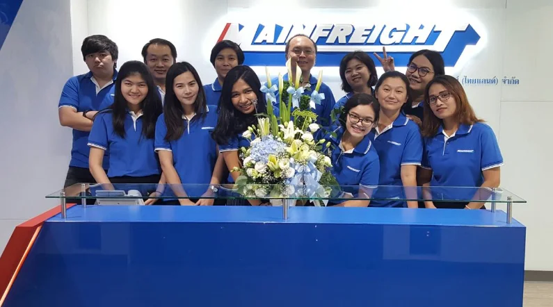 Mainfreight Thailand Profile