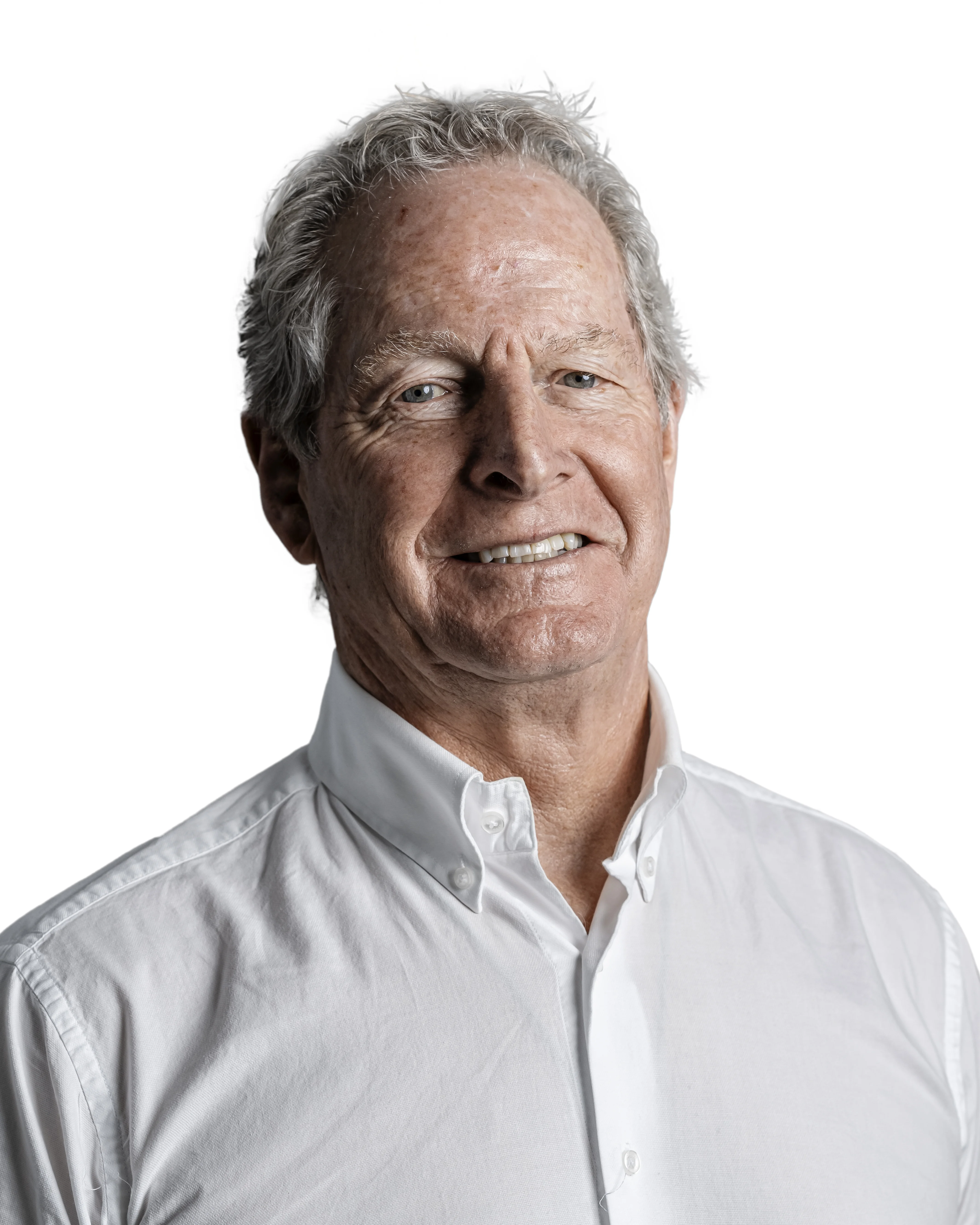 Bryan Mogridge, ONZM