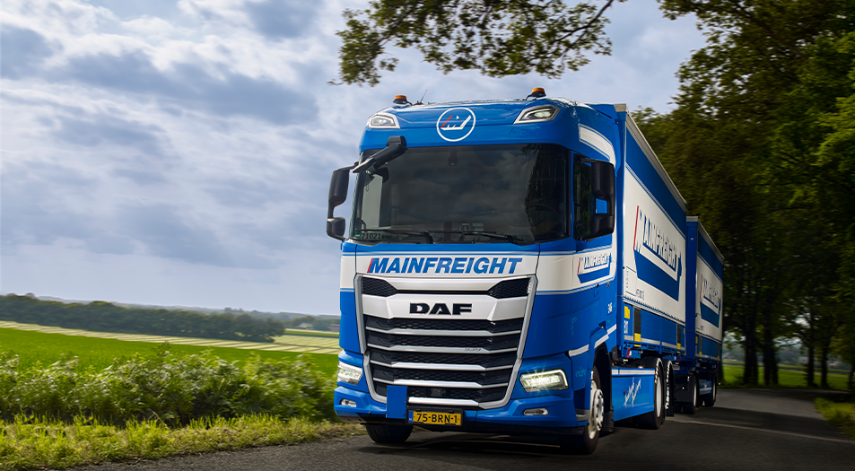 We are your partner in the global supply chain