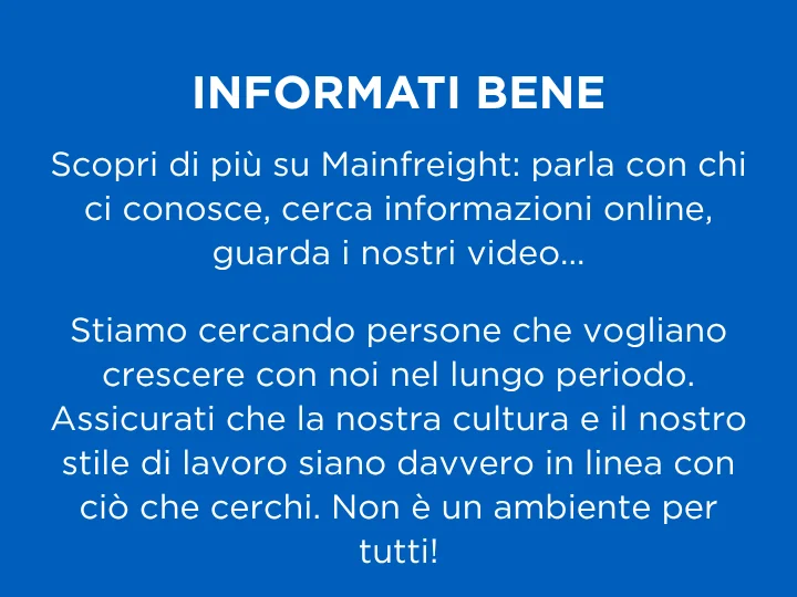 Informati
