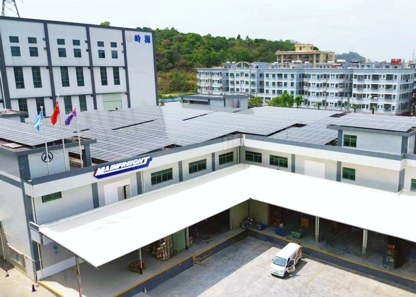 Shenzhen Mainfreight Warehousing - Dongguan