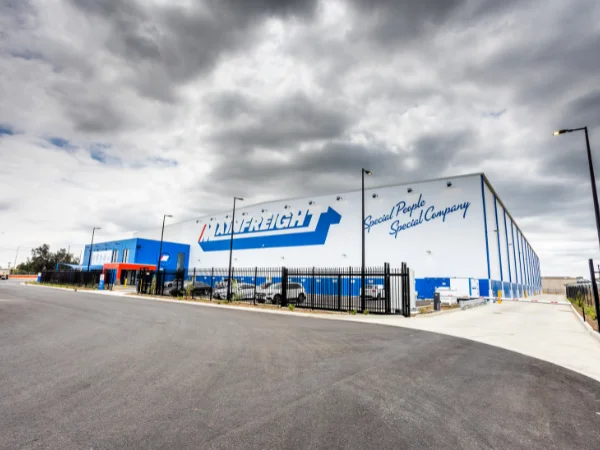Our 3PL Adelaide Warehouse 