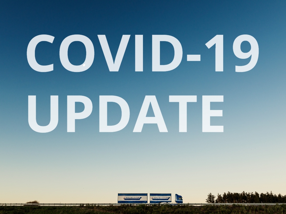 Service Announcement Europe | Coronavirus COVID-19 Update