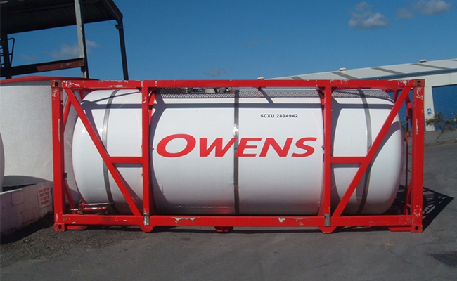 ISO Tanks supply & Leasing