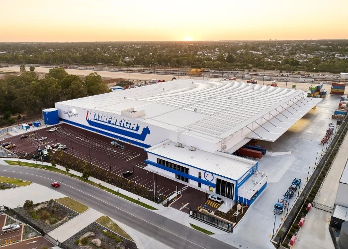 Mainfreight Perth Warehousing, Wharf Cartage & Freight Forwarding