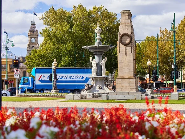 Bendigo Freight Services