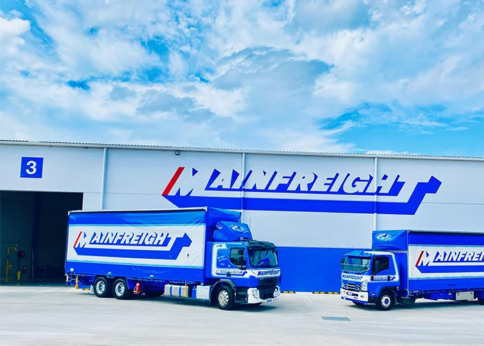 Narangba Mainfreight Transport