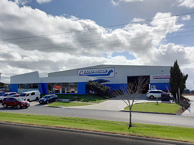 Regional Focus – Mainfreight opens in Traralgon, Victoria