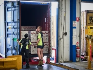International Shipping That Moves With Your Business