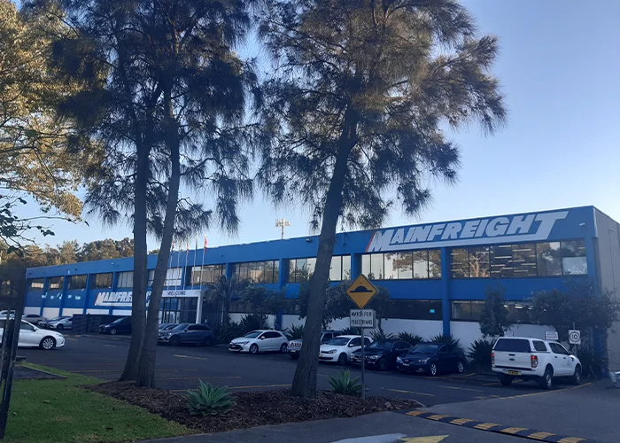 Sydney Mainfreight Air & Ocean - Air freight