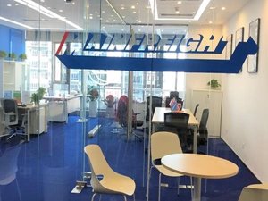 Mainfreight opens in Chongqing, China