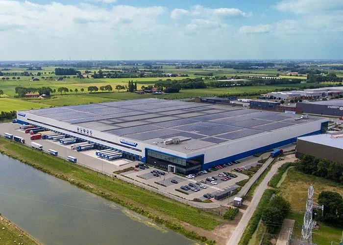 Zaltbommel Mainfreight Warehousing