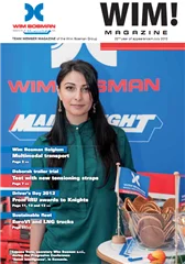 Wim Bosman Team Magazine