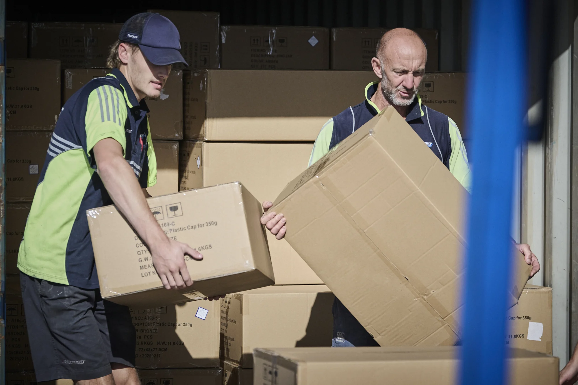 Tips for Packing your Freight