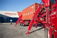 1st Birthday at the Fremantle Port