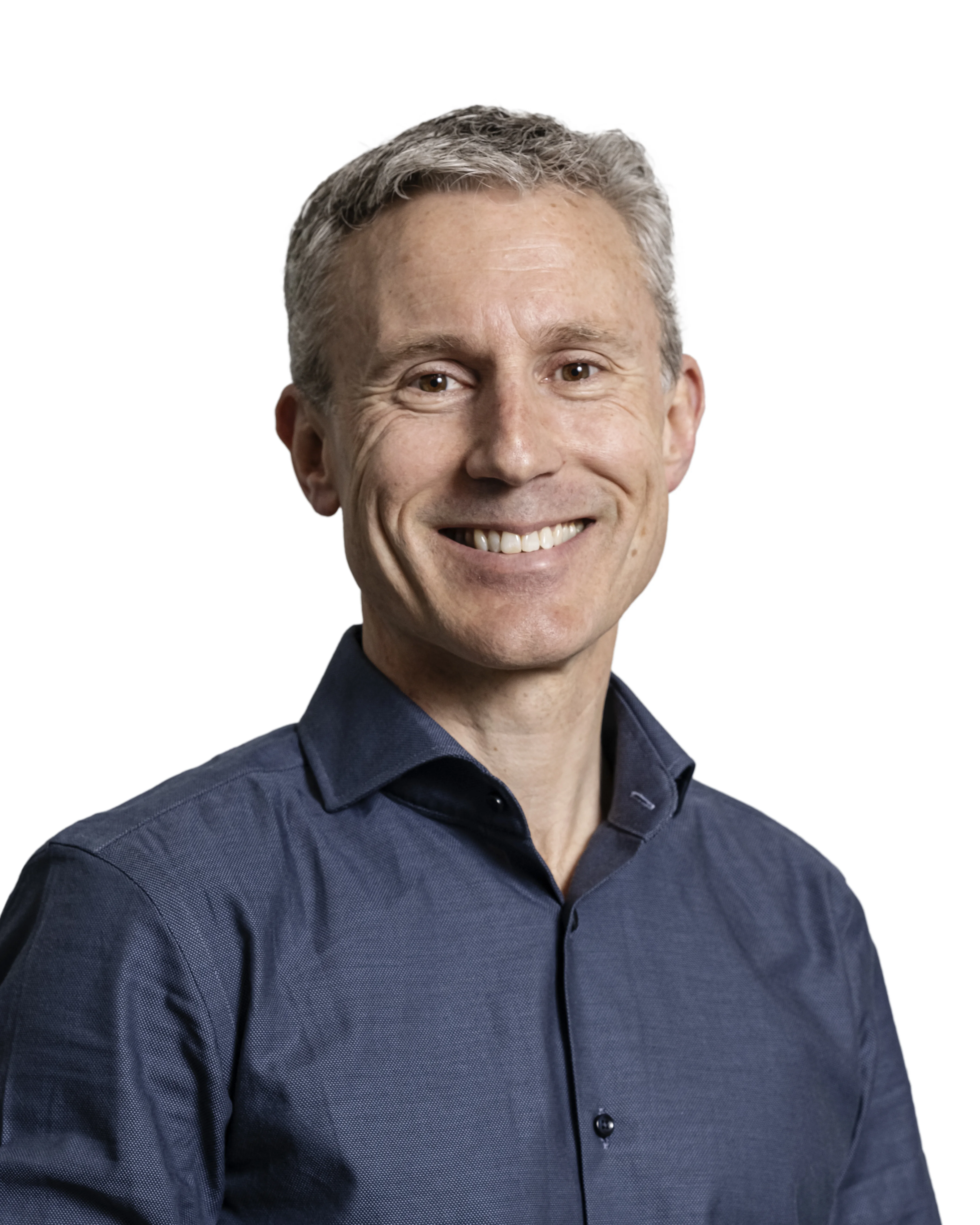 Ben Fitts | CEO Europe